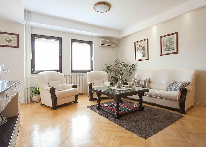 Apartment White Skopje